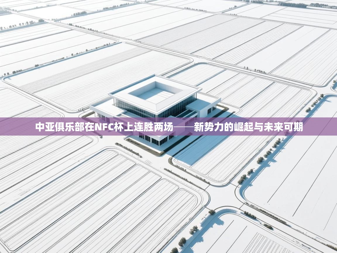 中亚俱乐部在NFC杯上连胜两场──新势力的崛起与未来可期  第2张