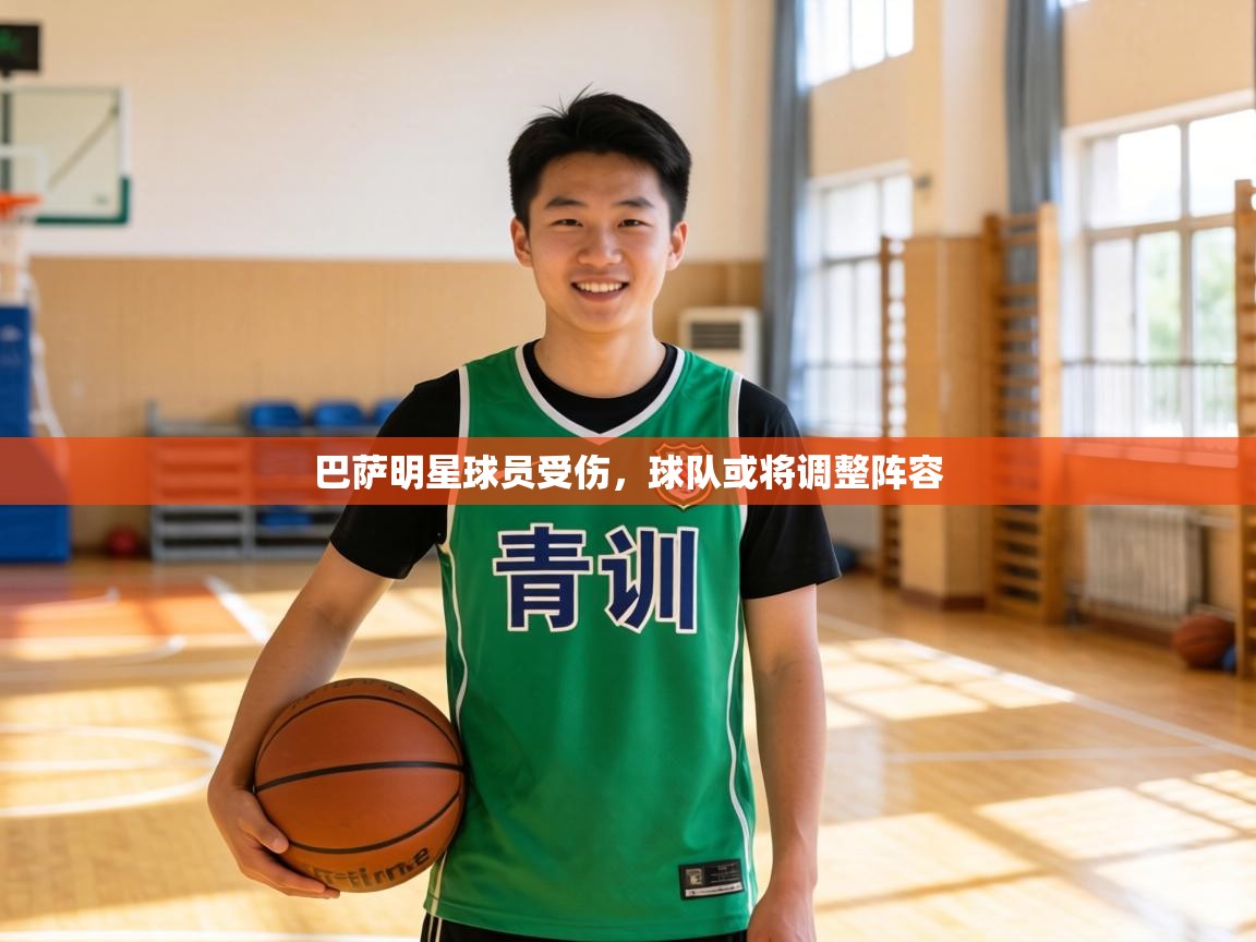 巴萨明星球员受伤，球队或将调整阵容  第1张